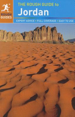 The Rough Guide to Jordan - Teller, Matthew