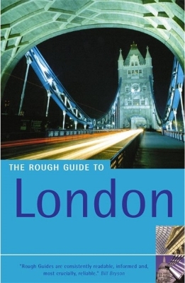 The Rough Guide to London - Humphreys, Rob
