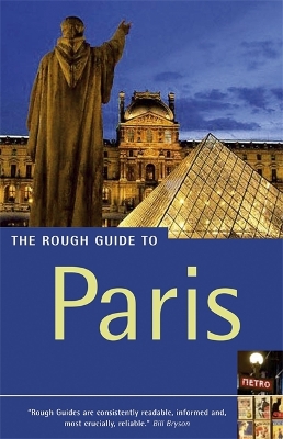 The Rough Guide to Paris 10 - Blackmore, Ruth, and McConnachie, James