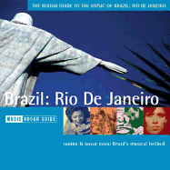 The Rough Guide to Rio de Janeiro CD