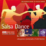 The Rough Guide to Salsa Dance CD 2