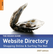 The Rough Guide to Website Directory: Shopping Online and Surfing the Net - Clark, Duncan, and Clare, Andrew, and Buckley, Peter