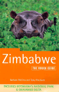 The Rough Guide to Zimbabwe 4 - McCrea, Barbara, and Pinchuck, Tony