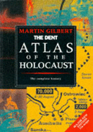 The Routledge Atlas of the Holocaust - Gilbert, Martin