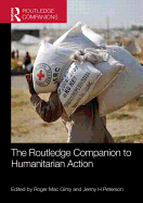 The Routledge Companion to Humanitarian Action