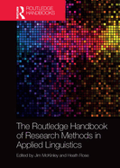 The Routledge Handbook of Research Methods in Applied Linguistics
