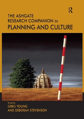 The Routledge Research Companion to Planning and Culture - Young, Greg (Editor)