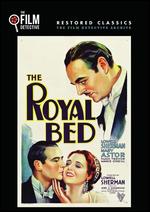 The Royal Bed - Bryan Foy; Lowell Sherman