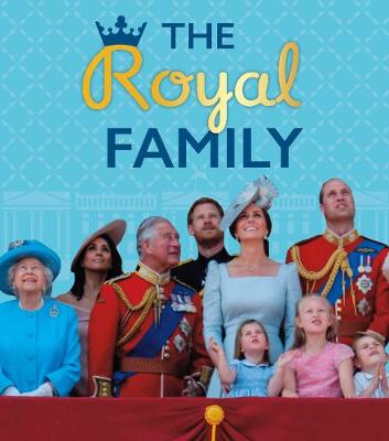 The Royal Family - Cox Cannons, Helen