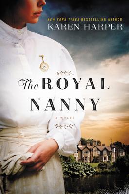 The Royal Nanny - Harper, Karen, Ms.