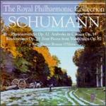 The Royal Philharmonic Collection - Schumann: Phantasiestcke, Op. 12; Arabeske in C major, Op. 18; etc.