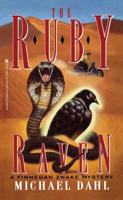 The Ruby Raven - Dahl, Michael