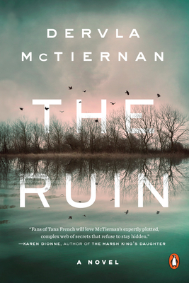 The Ruin - McTiernan, Dervla