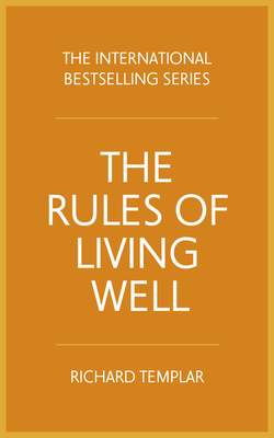 The Rules of Living Well - Templar, Richard