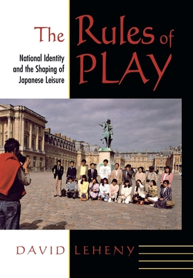 The Rules of Play - Leheny, David