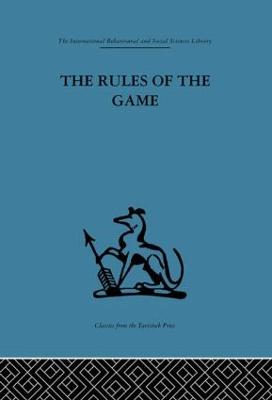 The Rules of the Game: Interdisciplinarity, transdisciplinarity and analytical models in scholarly thought - Shanin, Teodor (Editor)