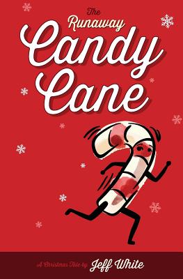 The Runaway Candy Cane - White, Jeff