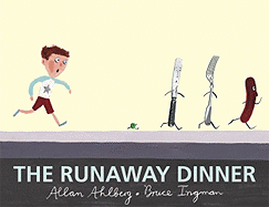 The Runaway Dinner - Ahlberg, Allan