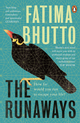 The Runaways: The new 'bold and probing novel' you won't be able to stop talking about - Bhutto, Fatima