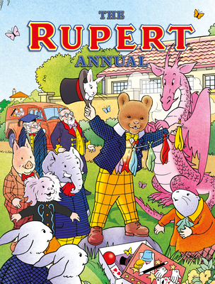 The Rupert Annual 2024 - Rupert Bear, and Farshore