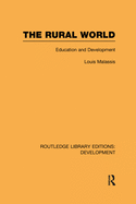 The Rural World: Education and Development