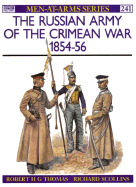 The Russian Army of the Crimean War 1854-56 - Thomas, Robert