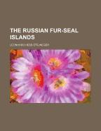 The Russian Fur-Seal Islands