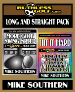 The Ruthlessgolf.com Long and Straight Pack