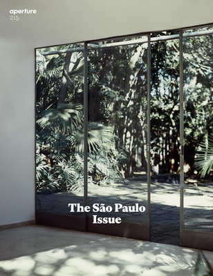 The So Paolo Issue: Aperture 215 - Aperture (Editor)