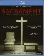 The Sacrament [Blu-ray] - Ti West