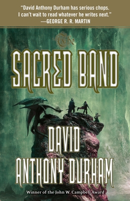 The Sacred Band - Durham, David Anthony