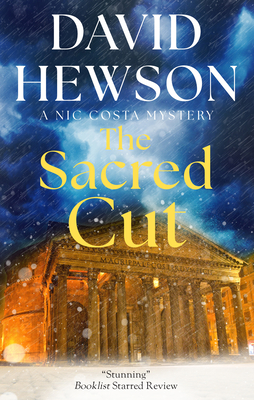 The Sacred Cut - Hewson, David