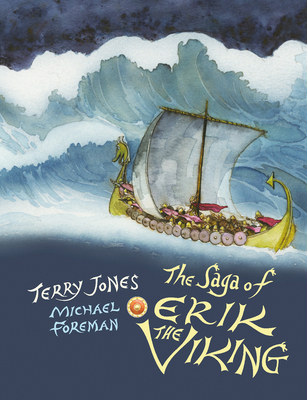 The Saga of Erik the Viking - Jones, Terry