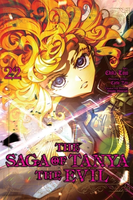 The Saga of Tanya the Evil, Vol. 22 (Manga) - Zen, Carlo, and Tojo, Chika, and Tobin, Richard (Translated by)
