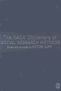 The Sage Dictionary of Social Research Methods