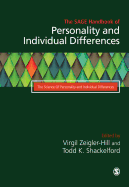 The SAGE Handbook of Personality and Individual Differences: Volume I: The Science of Personality and Individual Differences