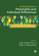 The Sage Handbook of Personality and Individual Differences: Volume II: Origins of Personality and Individual Differences