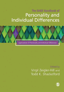 The SAGE Handbook of Personality and Individual Differences: Volume III: Applications of Personality and Individual Differences