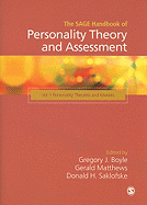 The Sage Handbook of Personality Theory and Assessment: Volume 1, Personality Theories and Models