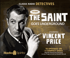 The Saint: Goes Underground