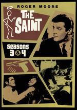 The Saint: Seasons 3 and 4 [9 Discs]