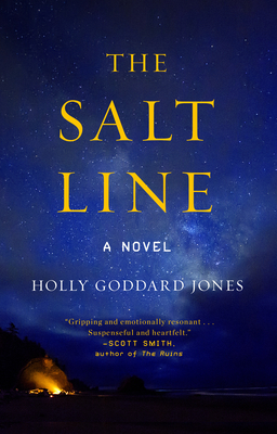 The Salt Line - Goddard Jones, Holly