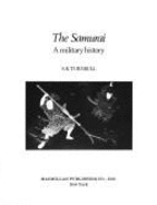 The samurai : a military history