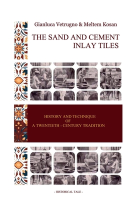 The sand and cement inlay tiles - Meltem Kosan, Gianluca Vetrugno