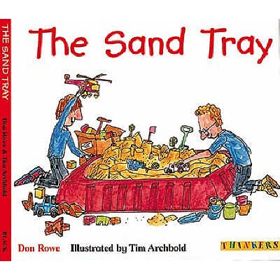 The Sand Tray - Rowe, Don