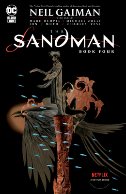 The Sandman Book Four - Gaiman, Neil