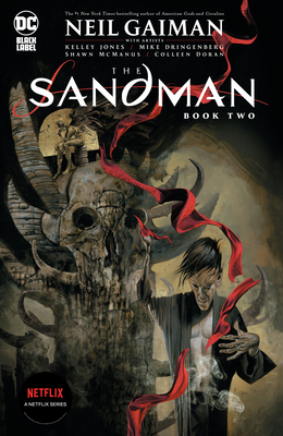 The Sandman Book Two - Gaiman, Neil