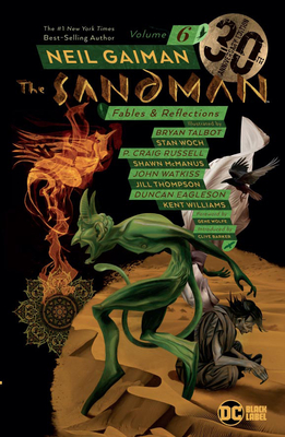 The Sandman Vol. 6: Fables & Reflections 30th Anniversary Edition - Gaiman, Neil