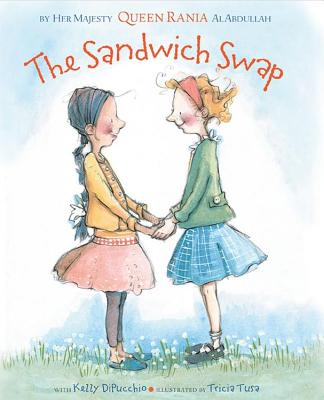 The Sandwich Swap - Dipucchio, Kelly