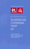 The Sanford Guide to Antimicrobial Therapy